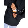 Pánská Bunda Burton Frostner 2L Anorak Jacket True Black