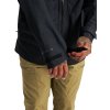 Pánská Bunda Burton Multipath  GORE-TEX 2L Jacket True Black