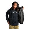 Pánská Bunda Burton Multipath  GORE-TEX 2L Jacket True Black