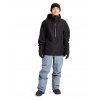 Pánská Bunda Burton Pillowline GORE-TEX 2L Anorak Jacket True Black