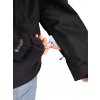Pánská Bunda Burton Pillowline GORE-TEX 2L Anorak Jacket True Black