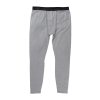 Pánské Termoprádlo Burton Lightweight X Base Layer Pants Gray Heather