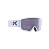 Pánské Brýle anon. M3 Goggles + Bonus Lens + MFI® Face Mask / White / Perceive Sunny Onyx / Perceive Variable Violet