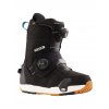 Dámské Snowboardové Boty Burton Felix Step On® Black