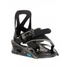 Dětské Snowboardové Vázání Burton Grom Disc Black