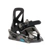 Dětské Snowboardové Vázání Burton Mini Grom Disc Black