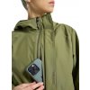 Dámská Bunda Burton Veridry 2L Rain Jacket Forest Moss (Velikost XXS)