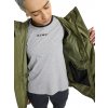 Dámská Bunda Burton Veridry 2L Rain Jacket Forest Moss (Velikost XXS)