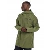 Pánská Bunda Burton Veridry 2L Rain Jacket Forest Moss