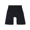 82284 1 damske kratasy burton multipath active legging shorts true black velikost xxs