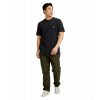 Tričko Burton Colfax Short Sleeve T-Shirt True Black
