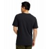 Tričko Burton Colfax Short Sleeve T-Shirt True Black