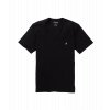 Tričko Burton Colfax Short Sleeve T-Shirt True Black