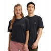 Tričko Burton Colfax Short Sleeve T-Shirt True Black