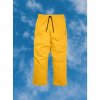 Kalhoty Burton MINE77 Streetwear Pants Shatter Yellow (Velikost 36)