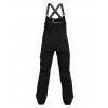 Dámské Lacláče Burton [ak] Kimmy GORE‑TEX 3L Stretch Bib Pants True Black