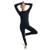 Dámské Termoprádlo Burton Phayse Base Layer Pants True Black