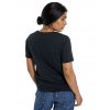 Dámské Tričko Burton Cosmist Short Sleeve T-Shirt True Black