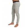 Pánské Termoprádlo Burton Midweight Base Layer Pants Gray Heather