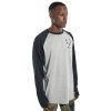 Pánské Termoprádlo Burton Roadie Base Layer Tech T-Shirt True Black / Gray Heather (Velikost XXL)