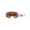 Brýle anon. Helix 2.0 Goggles + Bonus Lens Frame White / Perceive Sunny Onyx / Amber