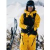 Dámská Bunda Burton [ak] Tuvak GORE-TEX 3L C-Knit Jacket Goldenrod / True Black