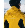 Dámská Bunda Burton [ak] Tuvak GORE-TEX 3L C-Knit Jacket Goldenrod / True Black