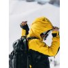Dámská Bunda Burton [ak] Tuvak GORE-TEX 3L C-Knit Jacket Goldenrod / True Black