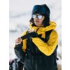 Dámská Bunda Burton [ak] Tuvak GORE-TEX 3L C-Knit Jacket Goldenrod / True Black