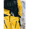 Dámská Bunda Burton [ak] Tuvak GORE-TEX 3L C-Knit Jacket Goldenrod / True Black