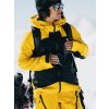 Dámská Bunda Burton [ak] Tuvak GORE-TEX 3L C-Knit Jacket Goldenrod / True Black