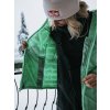 Dámská Bunda Burton [ak] Baker Down Hooded Insulator Powder Mint