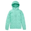 Dámská Bunda Burton [ak] Baker Down Hooded Insulator Powder Mint