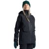 Dámská Bunda Burton Pillowline GORE-TEX Jacket True Black
