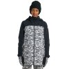 Dámská Bunda Burton Prowess Jacket 2.0 True Black / Zebra Camo