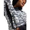 Dámská Bunda Burton Prowess Jacket 2.0 True Black / Zebra Camo