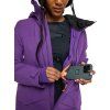 Dámská Bunda Burton Prowess Jacket 2.0 Imperial Purple