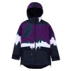 Dámská Bunda Burton Lalik Jacket Forest Chalk / True Black