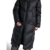 Dámská Bunda Burton Long Down Parka True Black