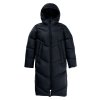Dámská Bunda Burton Long Down Parka True Black
