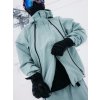 Bunda Burton Futuretrust 3L Jacket Petrol Green