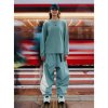Kalhoty Burton Futuretrust 3L Pants Petrol Green