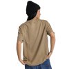 Tričko Burton Get Hectic Short Sleeve T-Shirt Summit Taupe