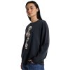 Tričko Burton Rewind Long Sleeve T-Shirt True Black