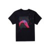 Tričko Burton Talent Scout Short Sleeve T-Shirt True Black