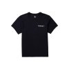 Tričko Burton Talent Scout Short Sleeve T-Shirt True Black