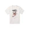 Tričko Burton Process Short Sleeve T-Shirt Stout White