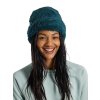 Čepice Burton High Pile Beanie Deep Emerald
