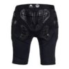 Dámské Ochranné Šortky Burton Impact Shorts True Black