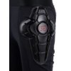 Dámské Ochranné Šortky Burton Impact Shorts True Black